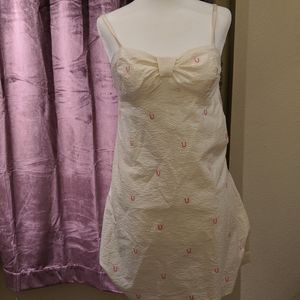 Lily Pulitzer yellow dress